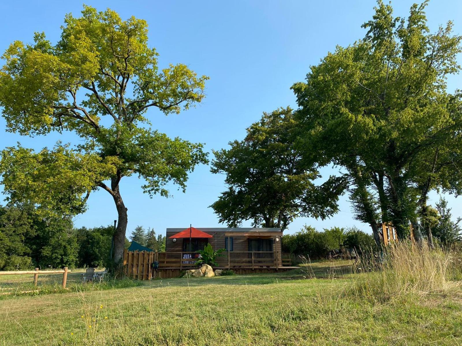 CastelvielTiny House Avec Spa, Proche De Bordeaux Et De Saint-Emilion别墅 外观 照片